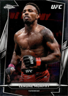Lerone Murphy Base 190 Topps Chrome NM0