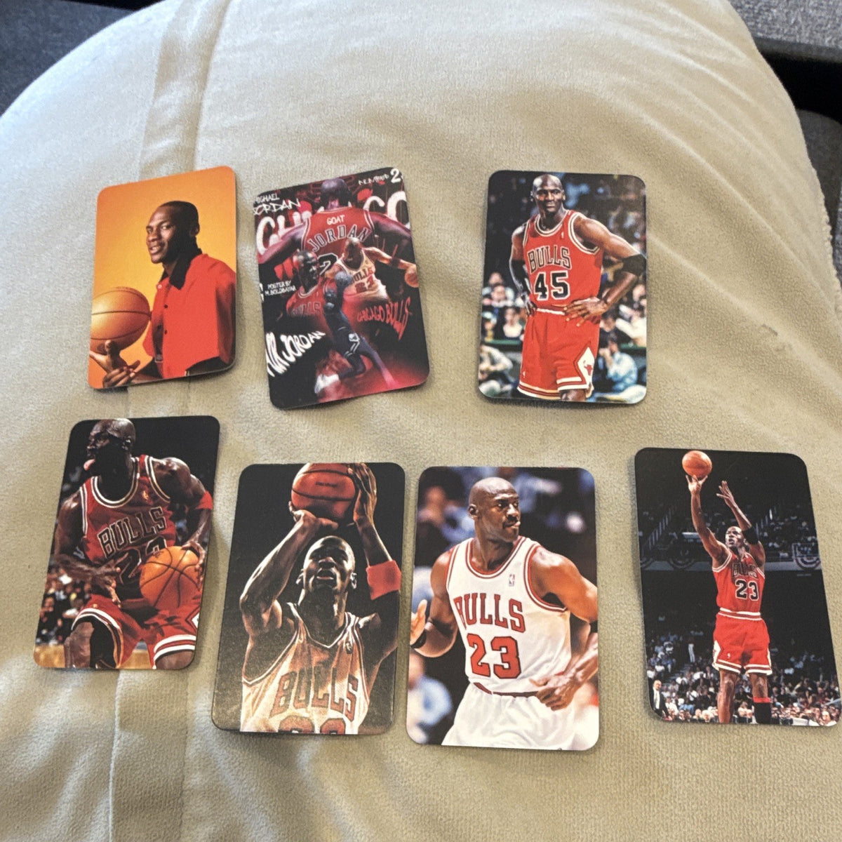 Pixelstalk.net Jordan pack.  7 Cards0