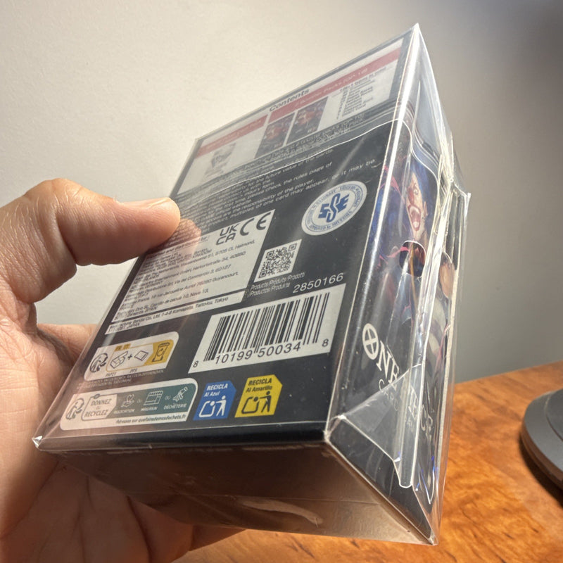 Bandai One Piece Card Game OP 10 The Time of Battle English 12 Card Booster3