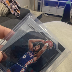 Panini Prizm 2024 25 Julius Erving Legends Base Set #292 Philadelphia 76ers2