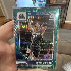 Panini Donruss Optic Legends Kevin Garnett Timberwolves 2024 25 #2460