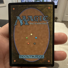 Titanium Man Uncommon Marvel Foil U 0667 Magic: The Gathering MTG1