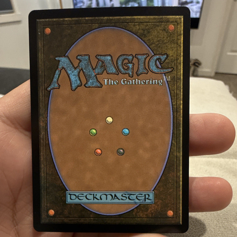 Titanium Man Uncommon Marvel Foil U 0667 Magic: The Gathering MTG1