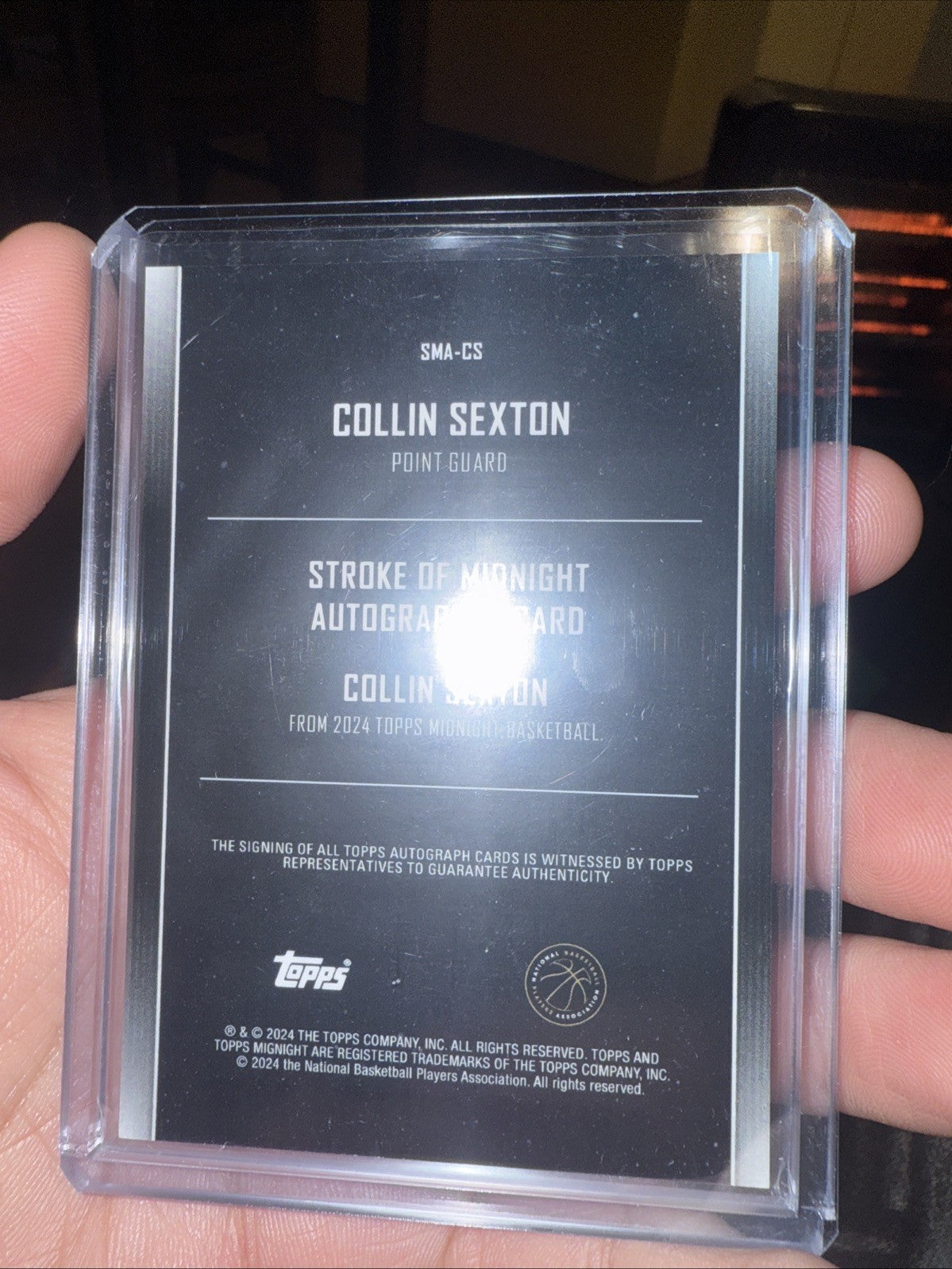 Colin Sexton Midnight Auto2