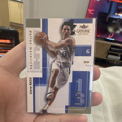 Steve Nash Base Fleer Genuine Insider 2003 04 #51 Dallas Mavericks0