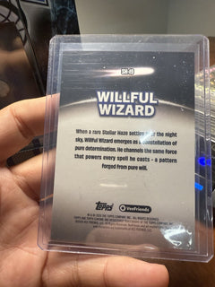 Vee friends Toppe Chrome Wilful Wizard SH 193