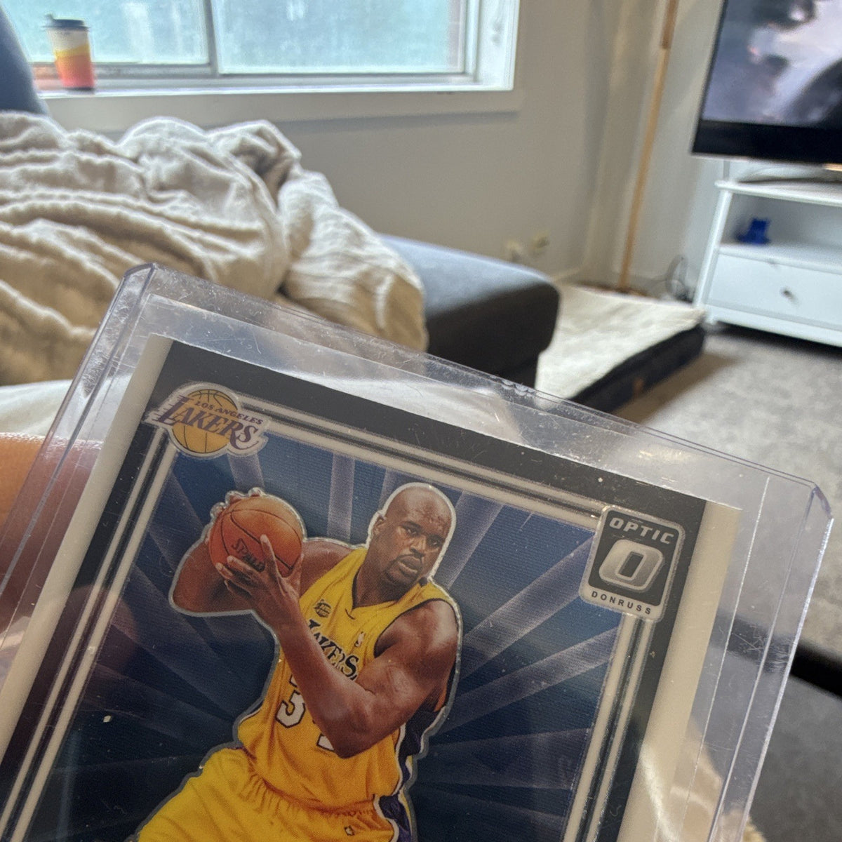 Panini Donruss Optic 2024 25 Shaquille O'Neal Winner Stays #11 Insert2