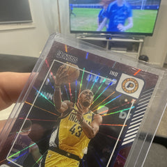 Pascal Siakam Parallel/Variety 2024 25 Panini Donruss Basketball 992