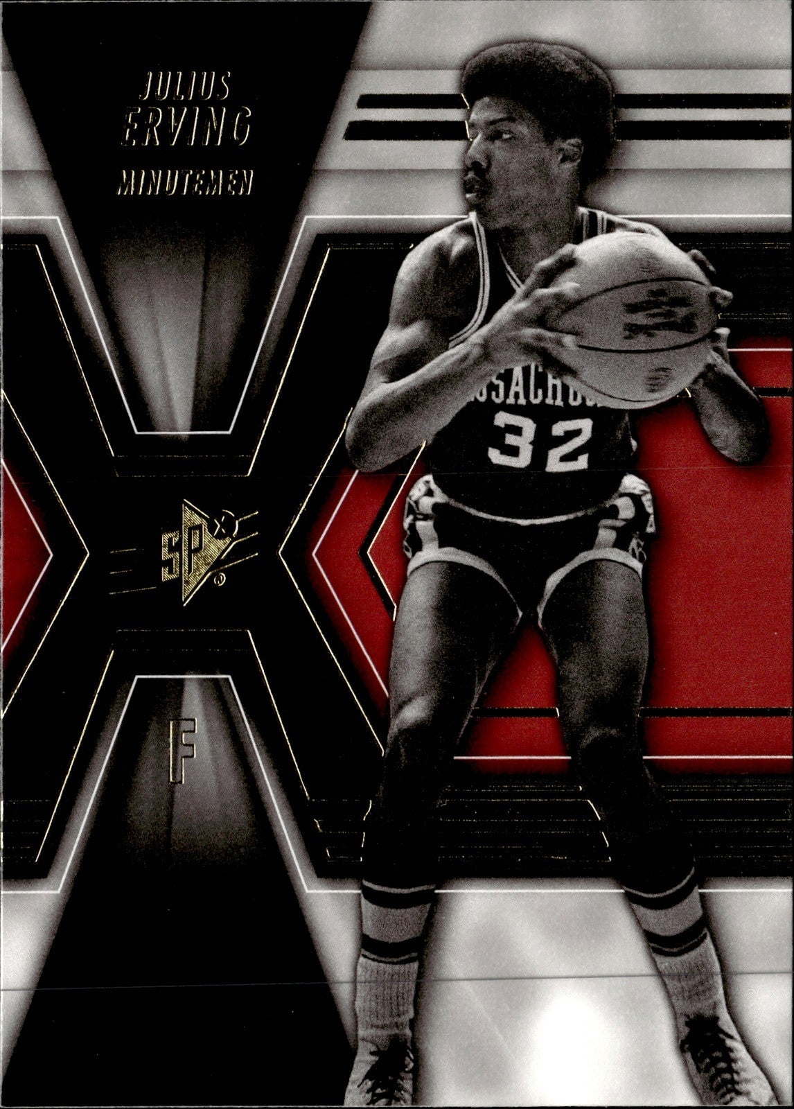 Julius Erving Base SPx 28 NM0