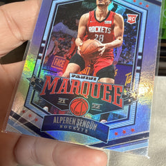 Panini Chronicles Marquee Alperen Sengun Rookie RC #349 Houston Rockets 2021 223