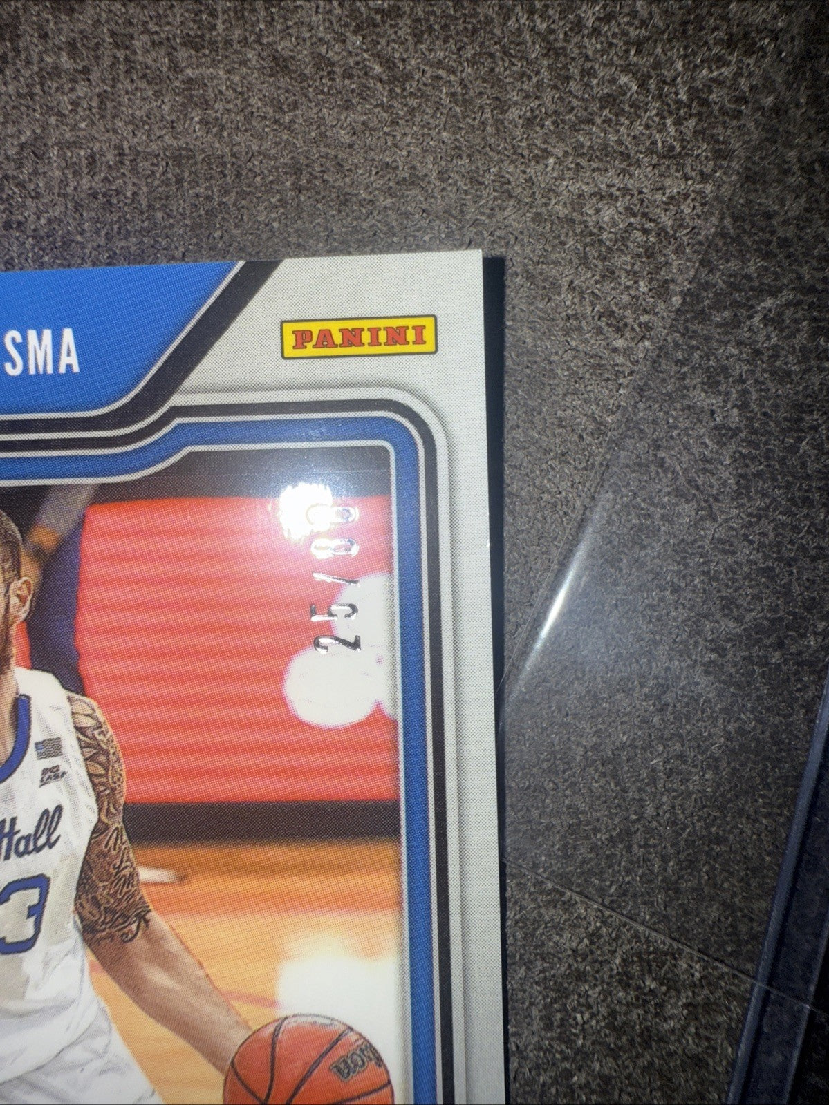 Sandro Mamukelashvili Rookie Auto /883