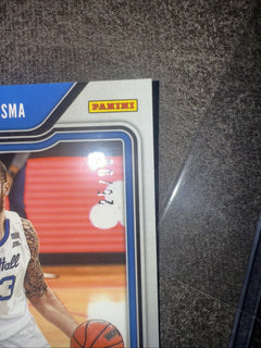 Sandro Mamukelashvili Rookie Auto /883