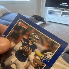 2020 Panini Donruss Dak Prescott Dallas Cowboys #78   Press Proof3