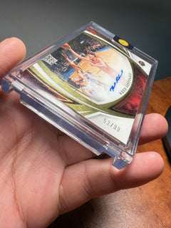 2024 IMMACULATE COLLECTION CLUTCH TIME REED SHEPPARD ON-CARD ROOKIE AUTO /993