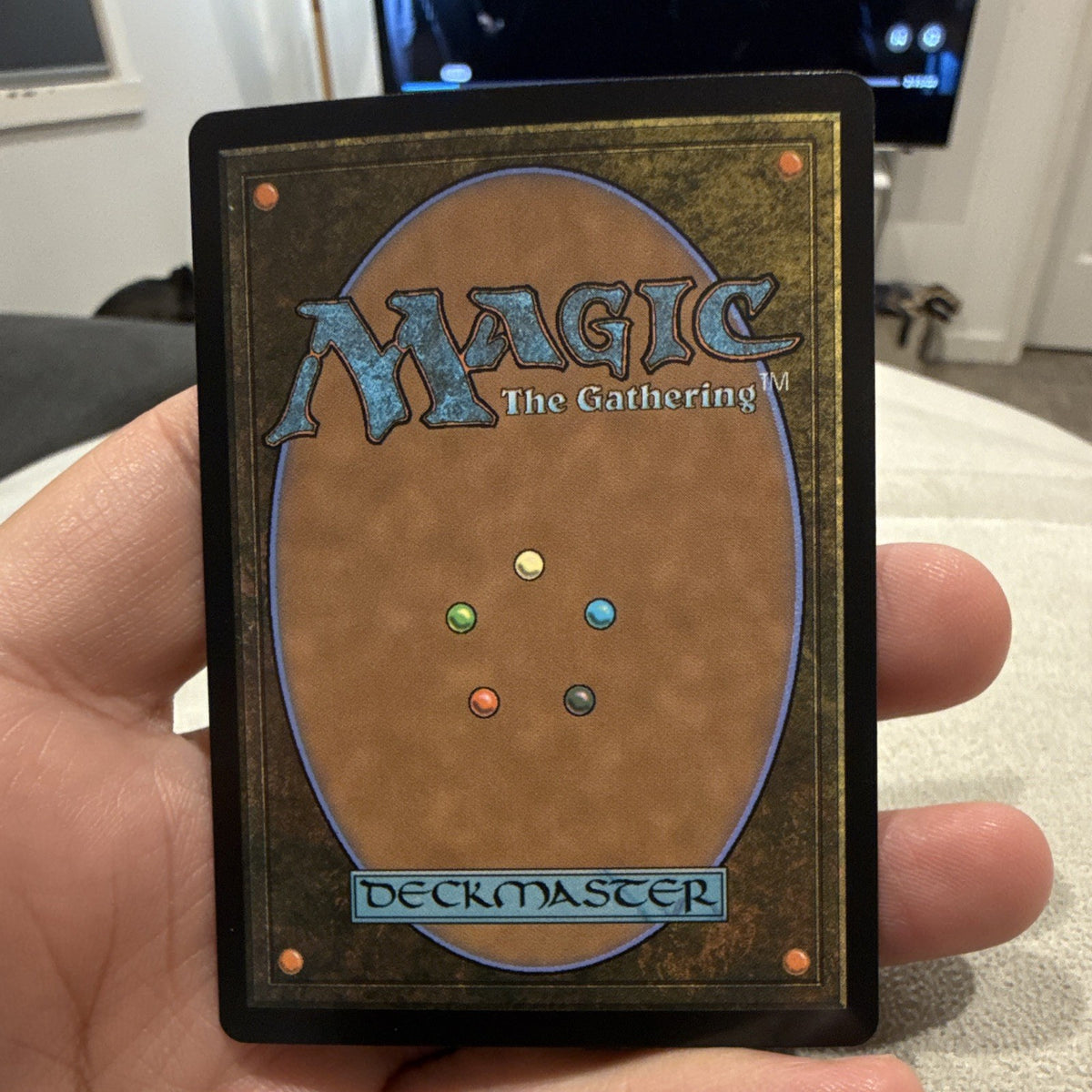 Magic: The Gathering Fisk Tower Land Marvel Secret Lair Foil 0265 English1