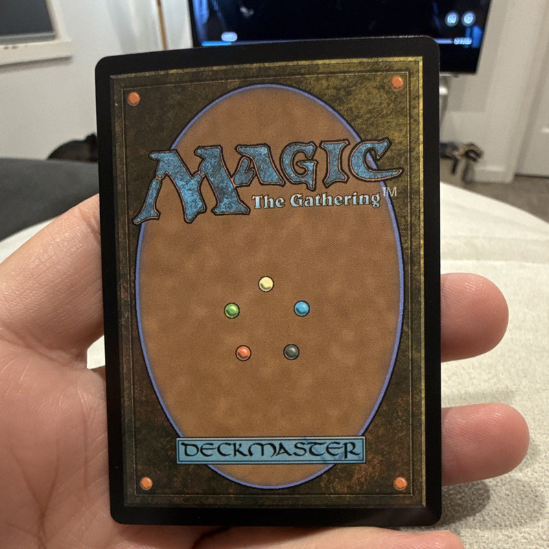 Magic: The Gathering Fisk Tower Land Marvel Secret Lair Foil 0265 English1