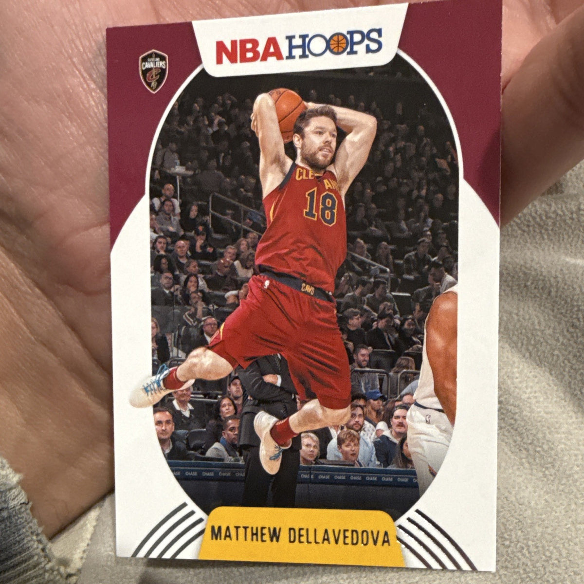Panini NBA Hoops & Donruss 2020-21 Dellavedova Cavaliers 2-Card Lot #81 #1733