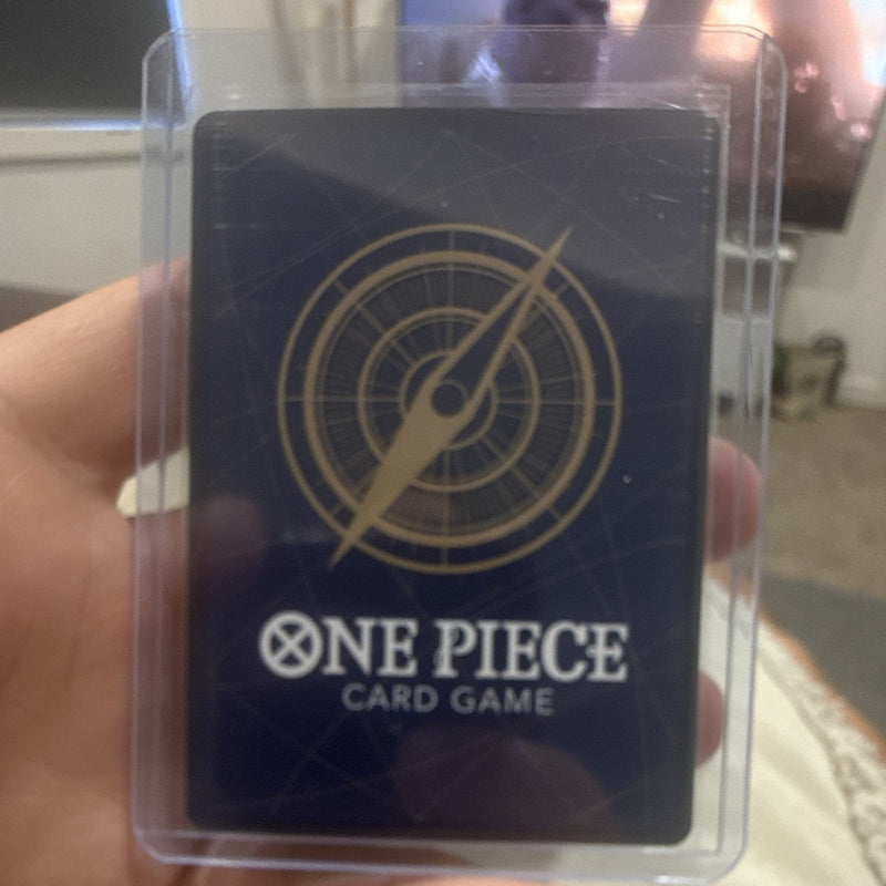Bandai One Piece Card Game S Snake OP13 114 Special Character 5000 Cost 41