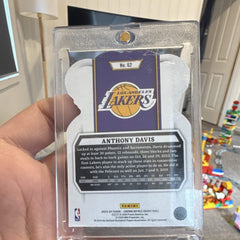 Panini Crown Royale 2023 24 Anthony Davis Los Angeles Lakers #62 18/753