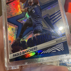 Panini Revolution Star Gazing Paolo Banchero Orlando Magic #11 59/994