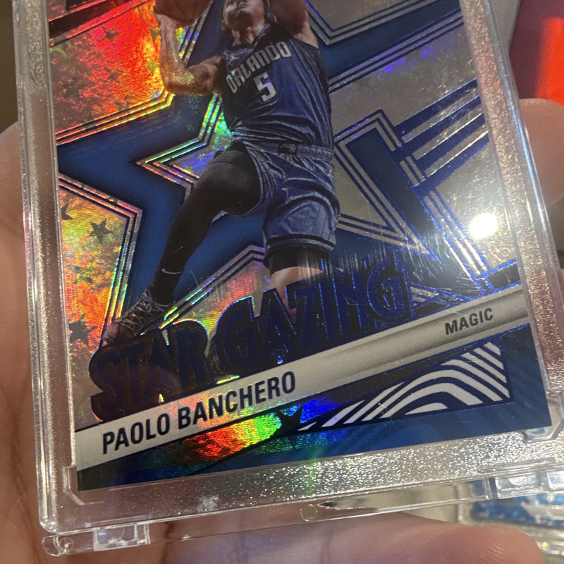 Panini Revolution Star Gazing Paolo Banchero Orlando Magic #11 59/994