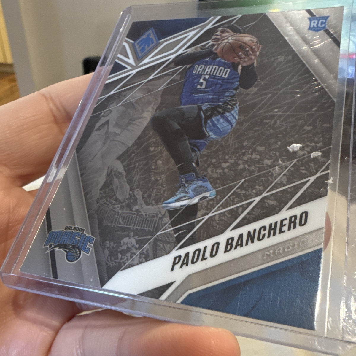 Panini Paolo Banchero Rookie Orlando Magic 2022 23 Chronicles Phoenix 5513