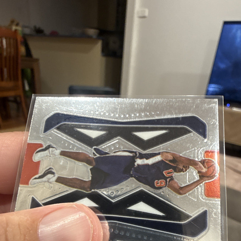 Panini Prizm 2021 22 Vince Carter USA Basketball Insert No. 6 Trading Card2