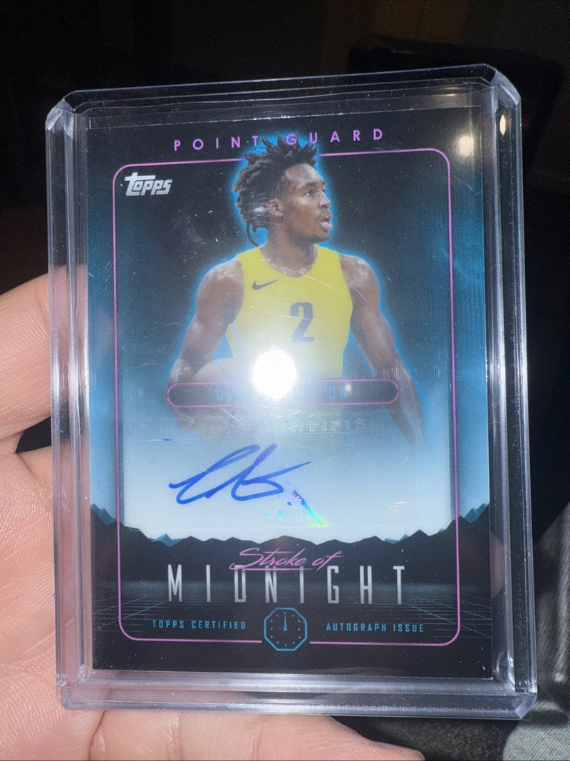 Colin Sexton Midnight Auto0