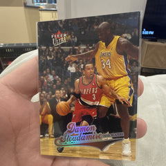 Fleer Ultra 2004 05 Damon Stoudamire Portland Trail Blazers #145 Base Set0