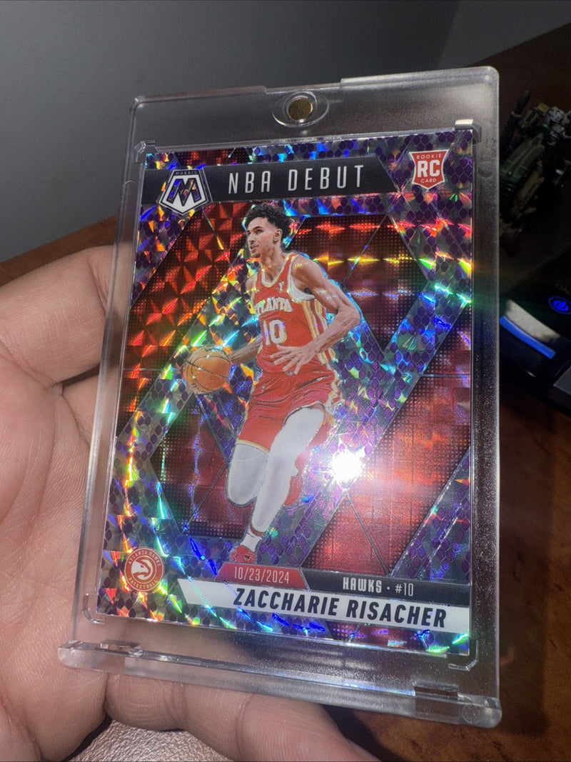 Zaccarie Risacher Mosaic 19/246
