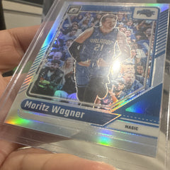 Panini Donruss Optic 2024 25 Moritz Wagner Prizm #66 Orlando Magic3
