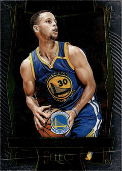 Stephen Curry Base Panini Select 88 NM0