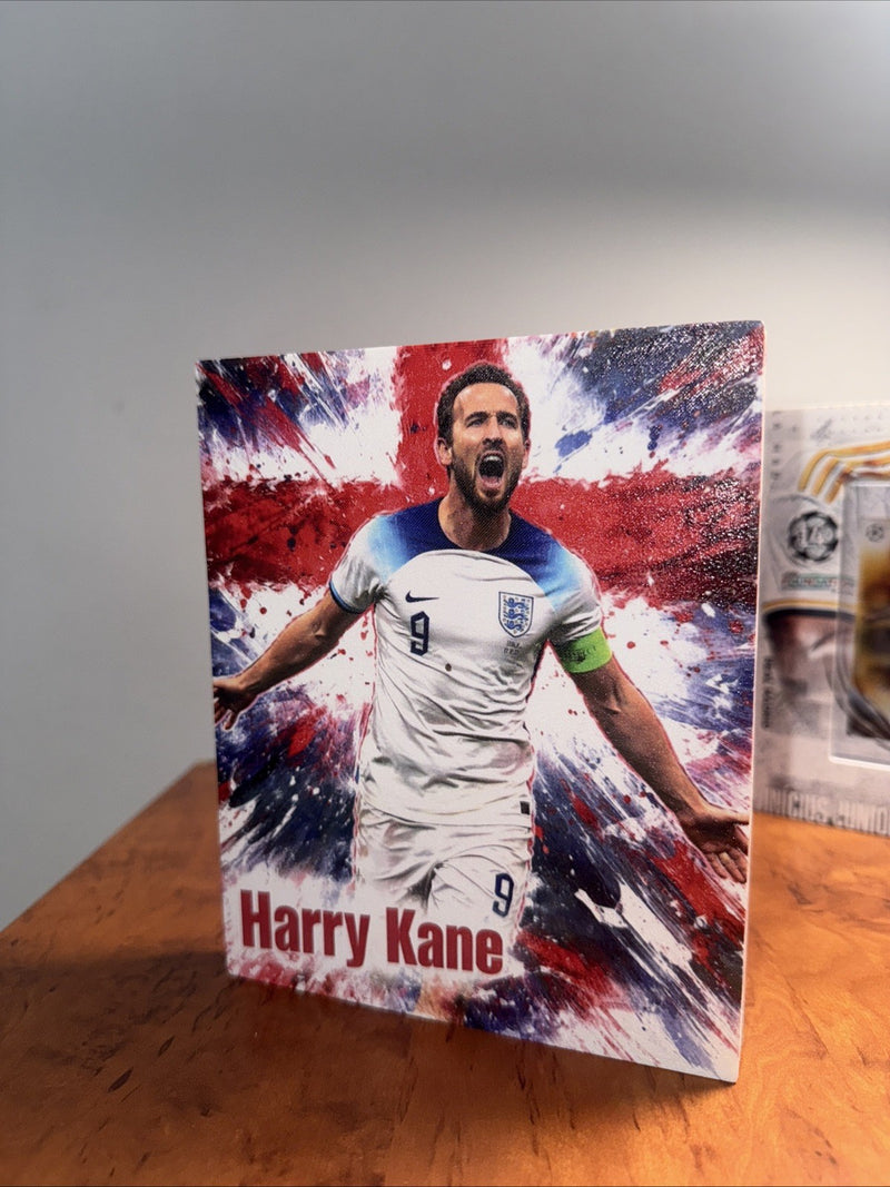Harry Kane Top Class Hero 212 NM With Custom Cardmate Stand8