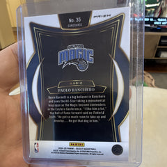Panini Select Basketball Prizm Paolo Banchero Orlando Magic #35 2024 251