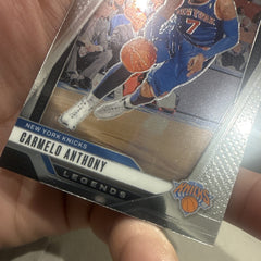 Panini Prizm Basketball 2024 25 Legends #285 Carmelo Anthony New York Knicks3