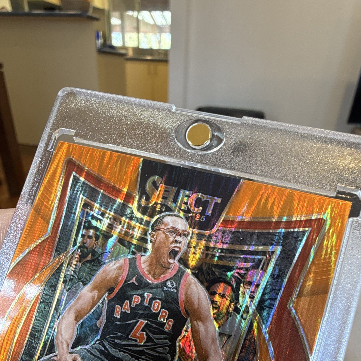 Panini 2024 25 Select Scottie Barnes Toronto Raptors Concourse Prizm #302
