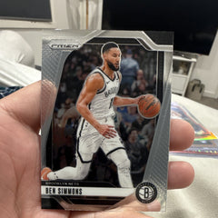 Panini 2024-25 Prizm Basketball Ben Simmons Brooklyn Nets #820