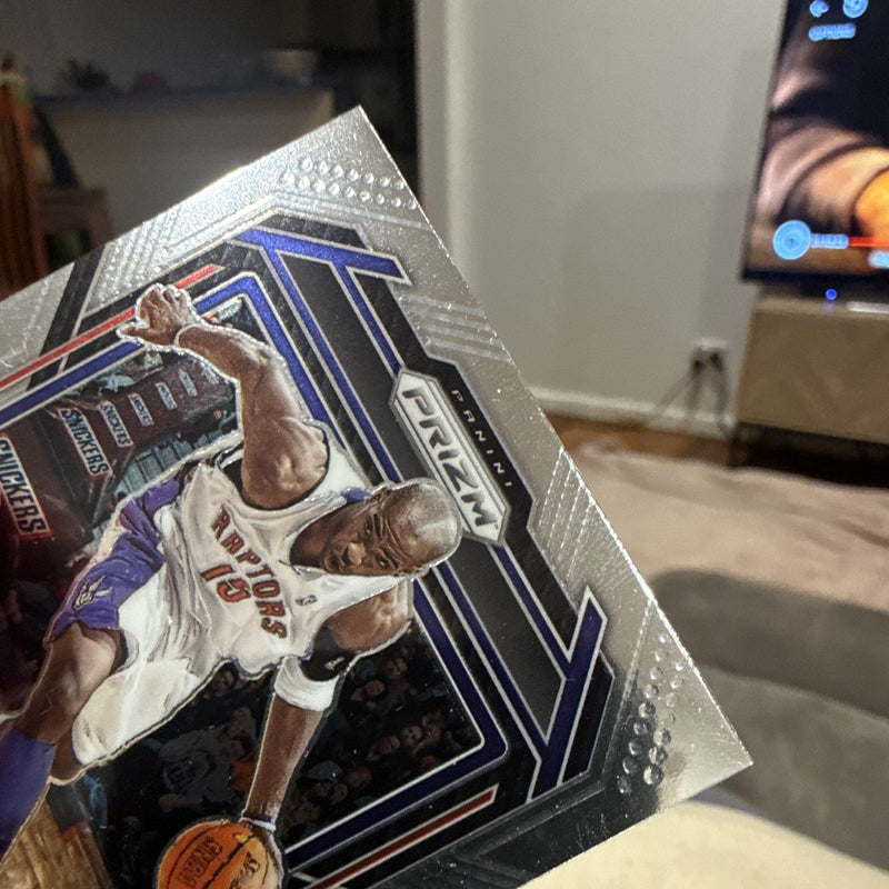 Panini Prizm Vince Carter Base Set Toronto Raptors 274 2022 232