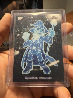 Vee friends Toppe Chrome Wilful Wizard SH 192