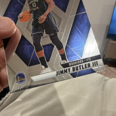Panini 2024 25 Mosaic Basketball Base Set Jimmy Butler III #148 Warriors3