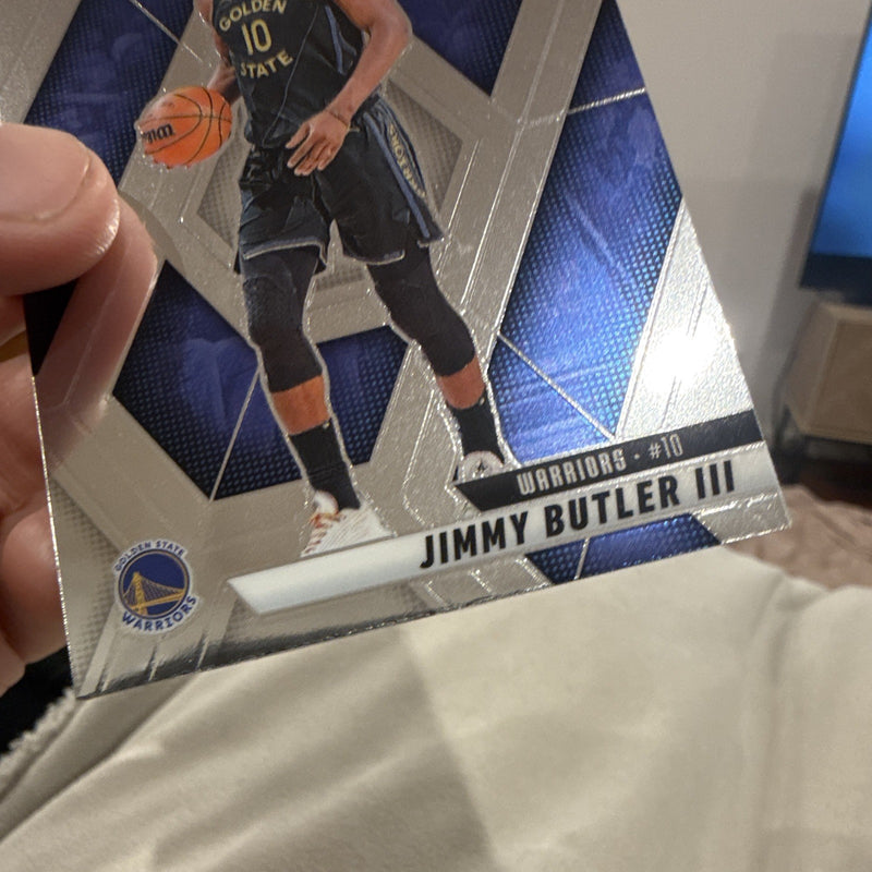 Panini 2024 25 Mosaic Basketball Base Set Jimmy Butler III #148 Warriors3