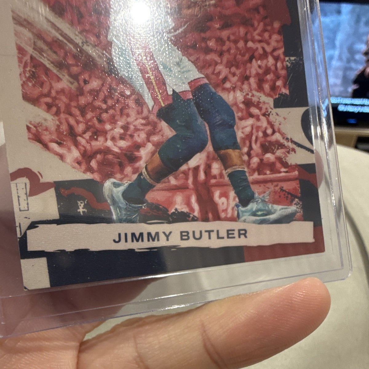 Panini Jimmy Butler Insert 2021 22 Court Kings Miami Heat #543