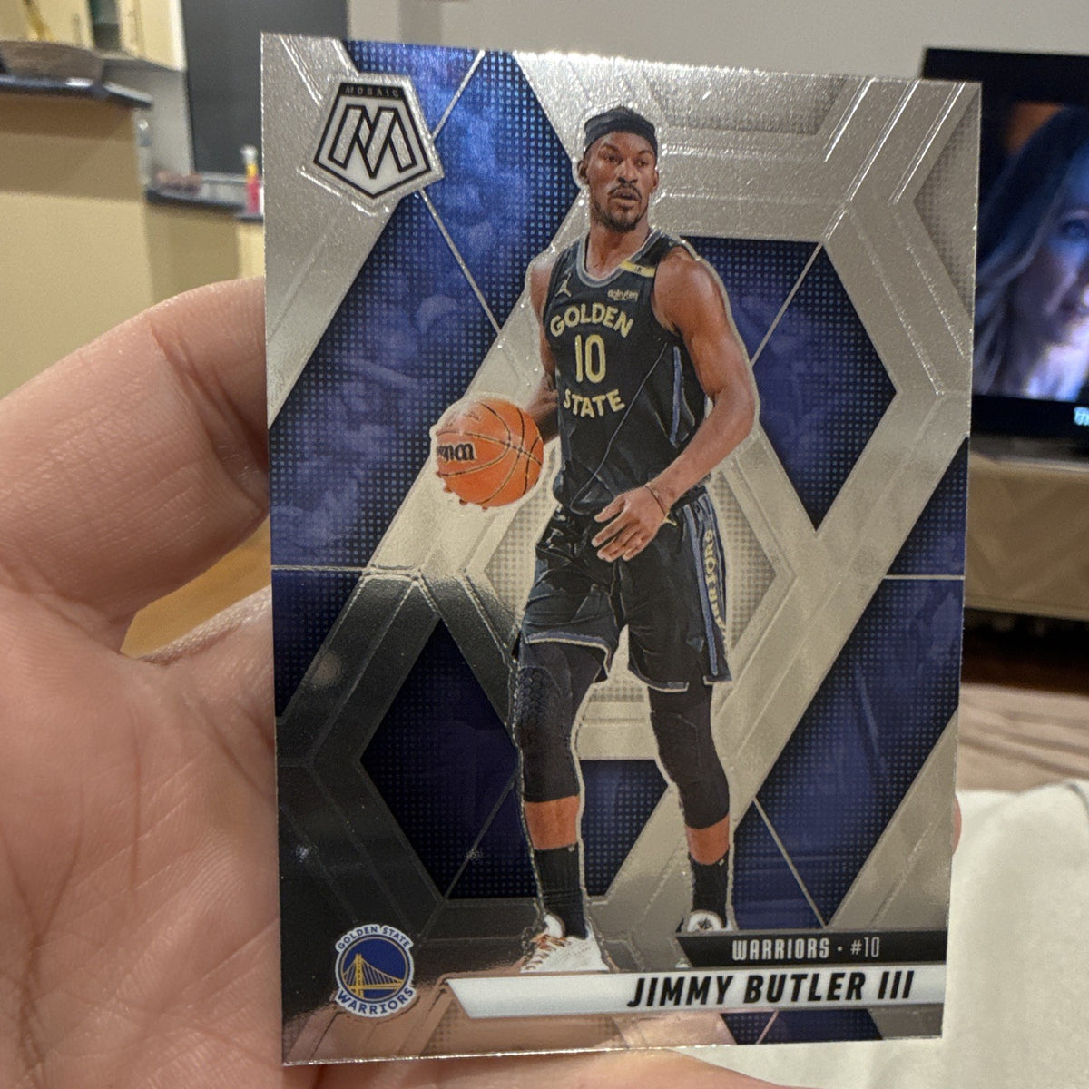 Panini 2024 25 Mosaic Basketball Base Set Jimmy Butler III #148 Warriors0