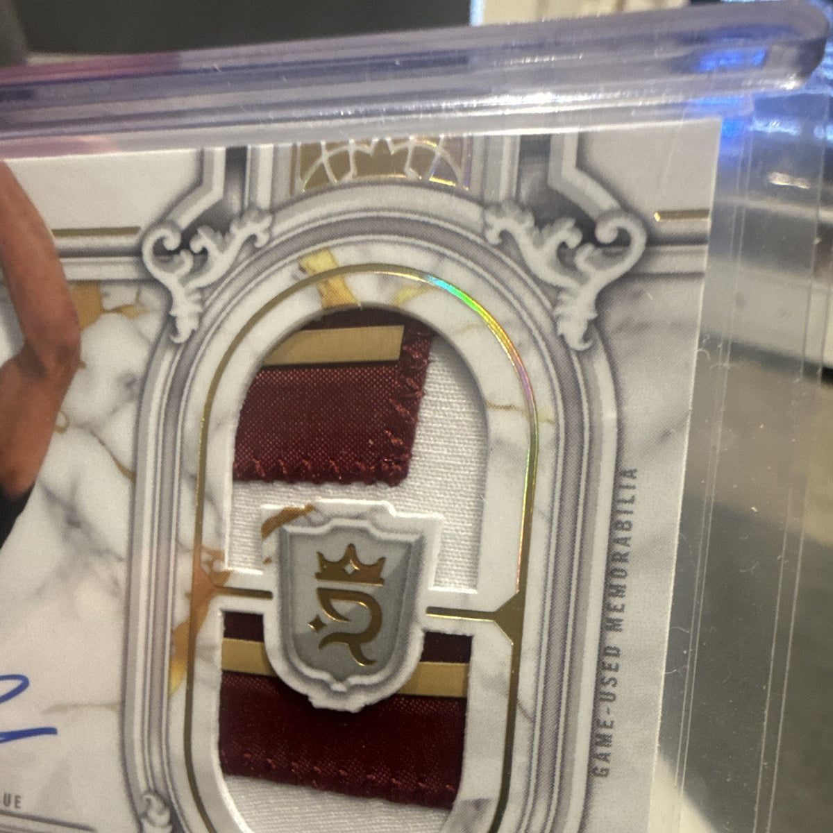 Topps 2023 24 Royalty Regalia Relic Signatures Max Strus RRS MST 04/104