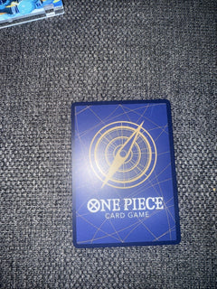Marco Alt Art Rare English One Piece PRB02 008 SR The Best w/ Custom One Touch3
