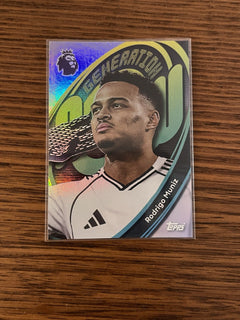 Rodrigo Muniz Generation Now Insert Topps Premier League 2025/26 160 Fulham0