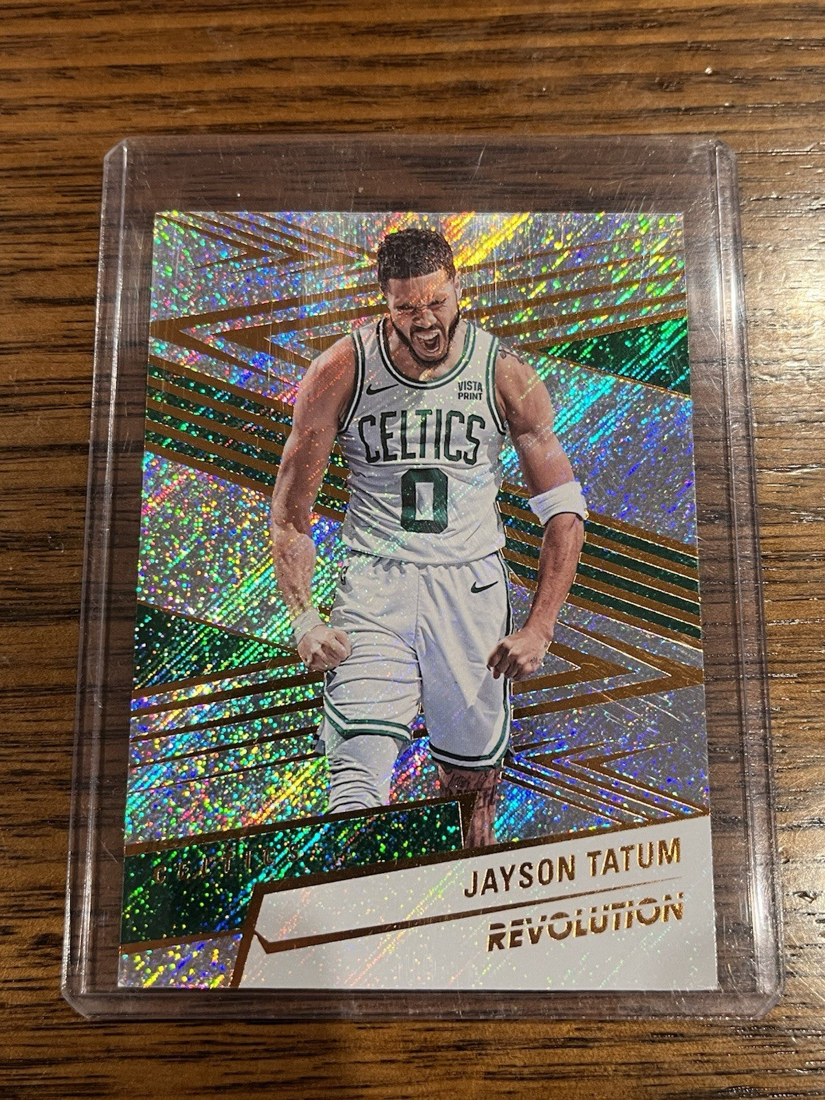 Panini Jayson Tatum Insert 2024 25 Revolution Basketball Boston Celtics 680