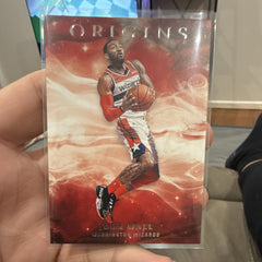 Panini 2019 20 Origins Basketball John Wall Base Washington Wizards   #540
