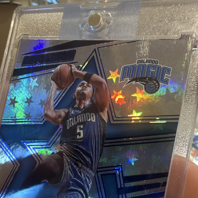 Panini Revolution Star Gazing Paolo Banchero Orlando Magic #11 59/995