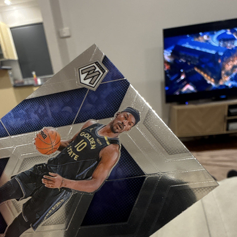 Panini 2024 25 Mosaic Basketball Base Set Jimmy Butler III #148 Warriors2